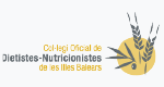 Col-legi Oficial de Dietistes-Nutricionistes de les Illes Balears Col-legi Oficial de Dietistes-Nutricionistes de les Illes Balears