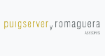 Logotipo de Puigserver y Romaguera Logotipo de Puigserver y Romaguera