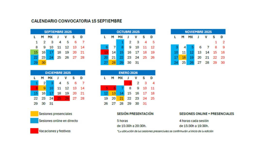 Edición 15 de Septiembre 2025